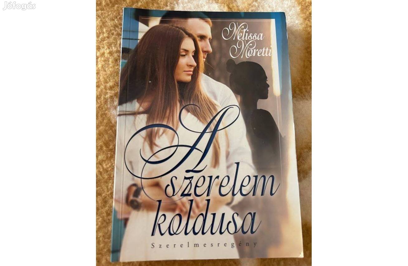 Melissa Moretti A szerelem koldusa
