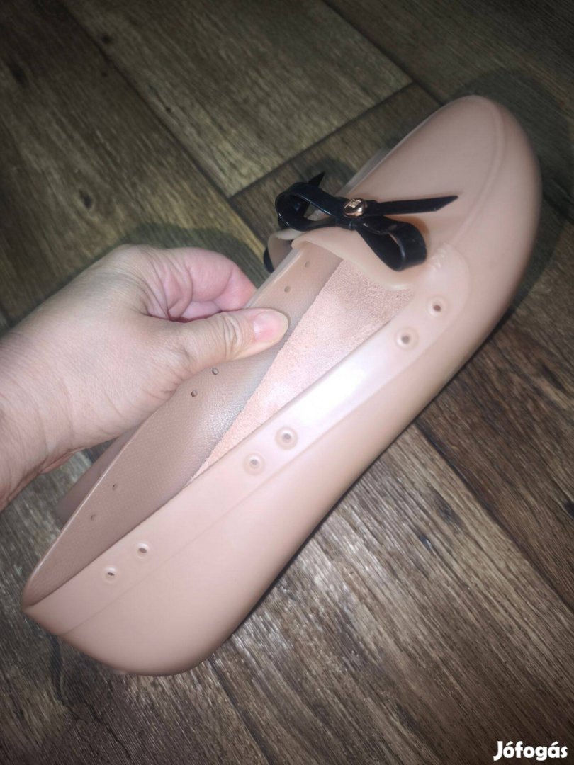 Melissa gumi cipő balerina - 39/40