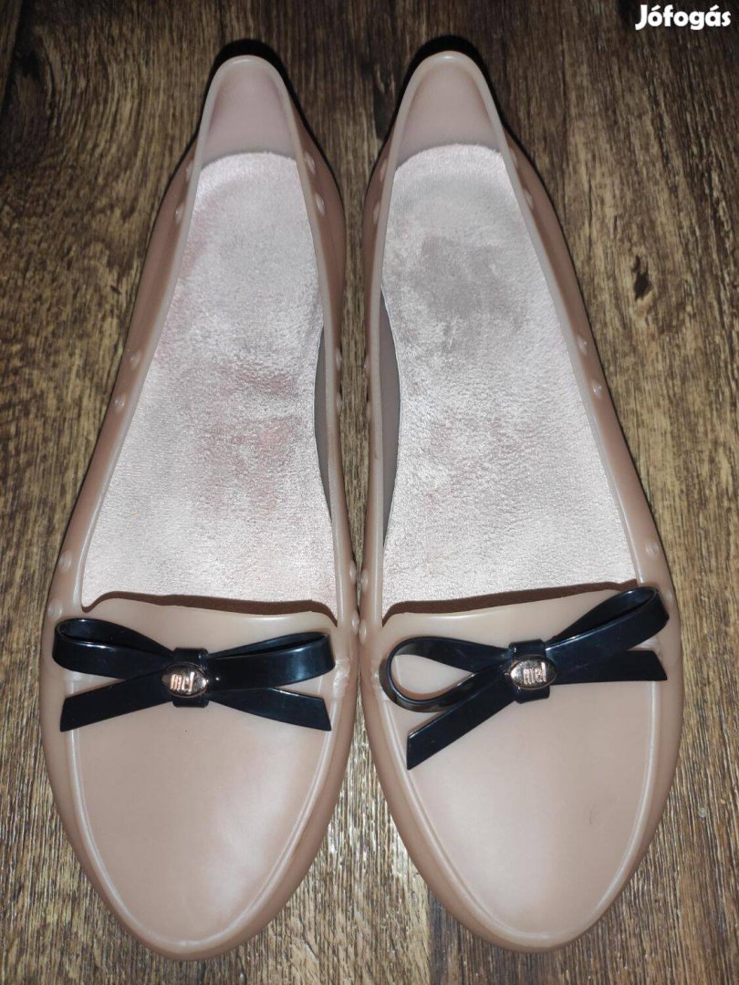 Melissa gumi cipő balerina - 39/40