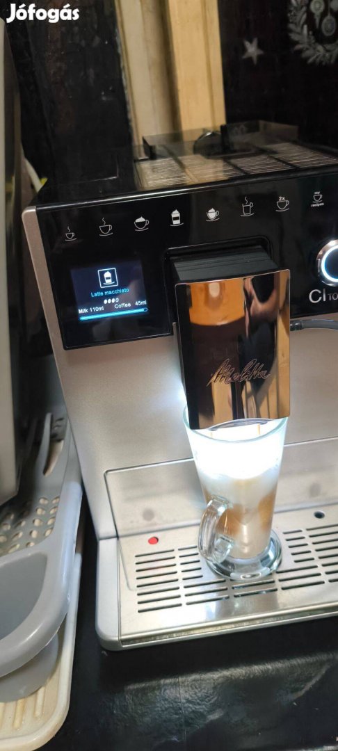 Melitta CI Touch automata kávégép