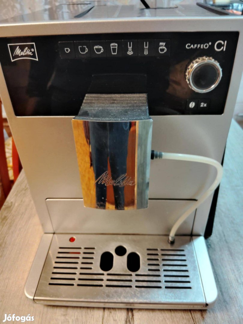 Melitta CI Touch automata kávégép alkatrésznek!