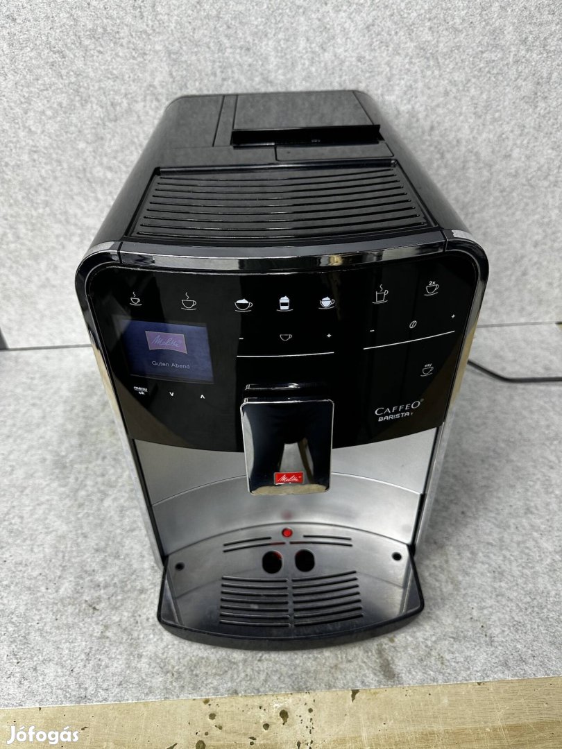 Melitta Caffeo Barista T