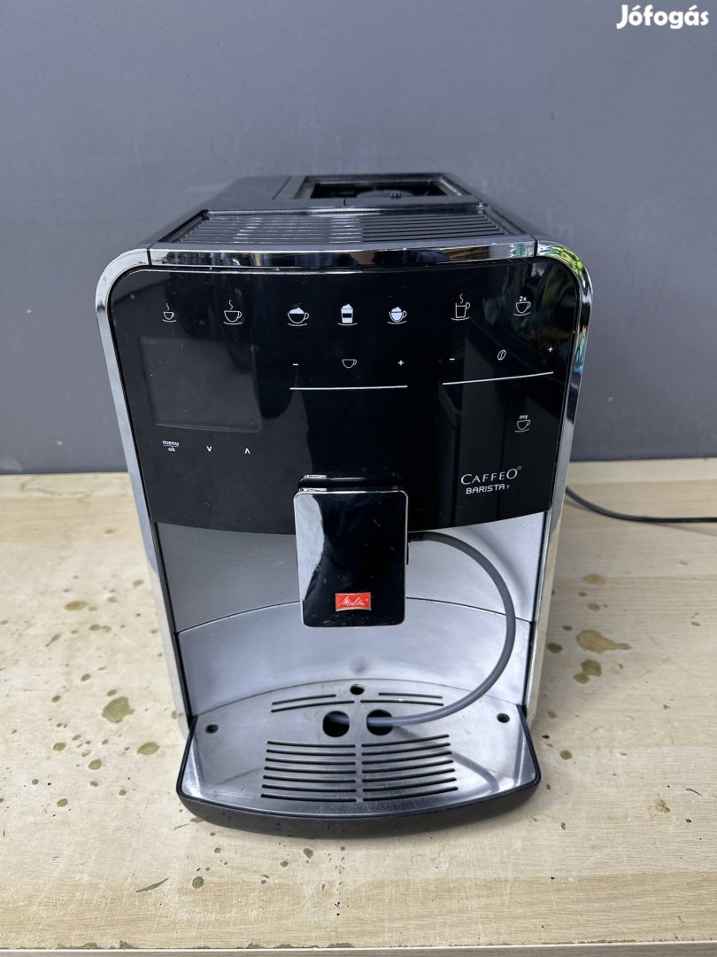 Melitta Ceffeo Barista "Hibás"