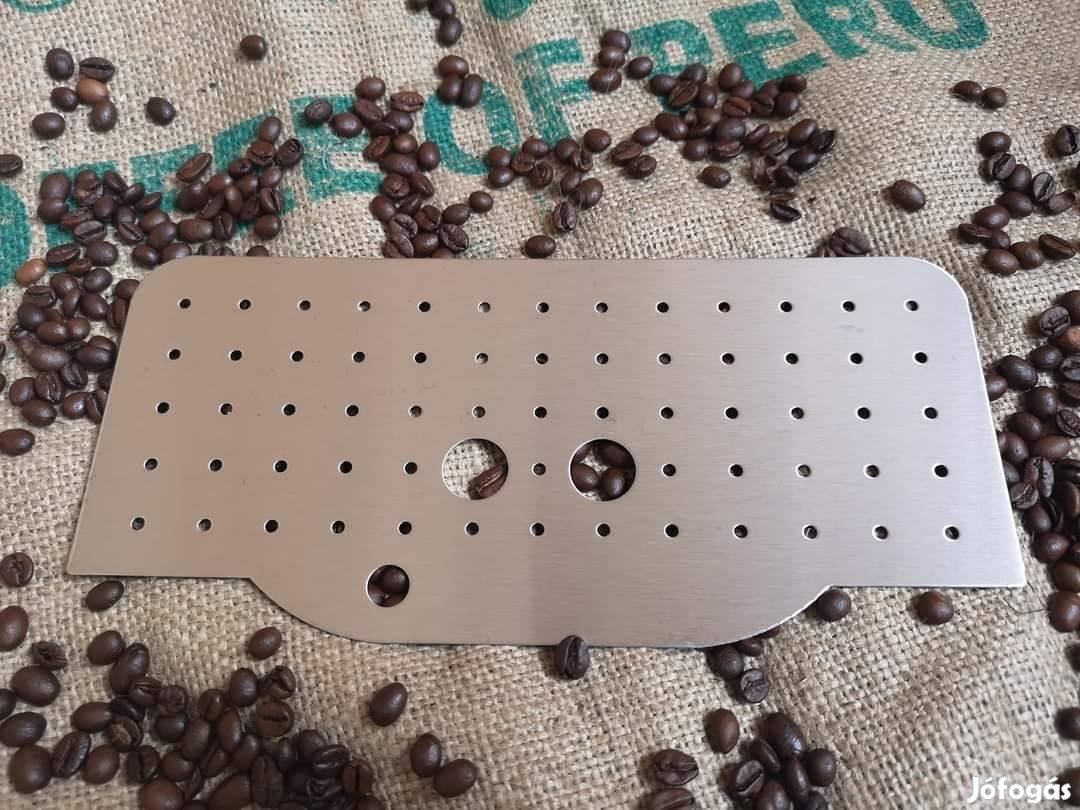 Melitta Kávégép csepptálca rácsok
