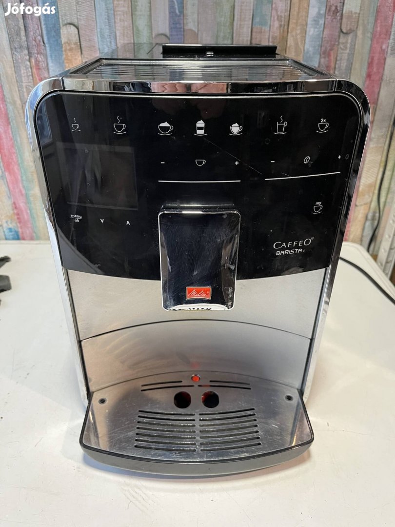 Melitta caffeo Barista t Kávégép 