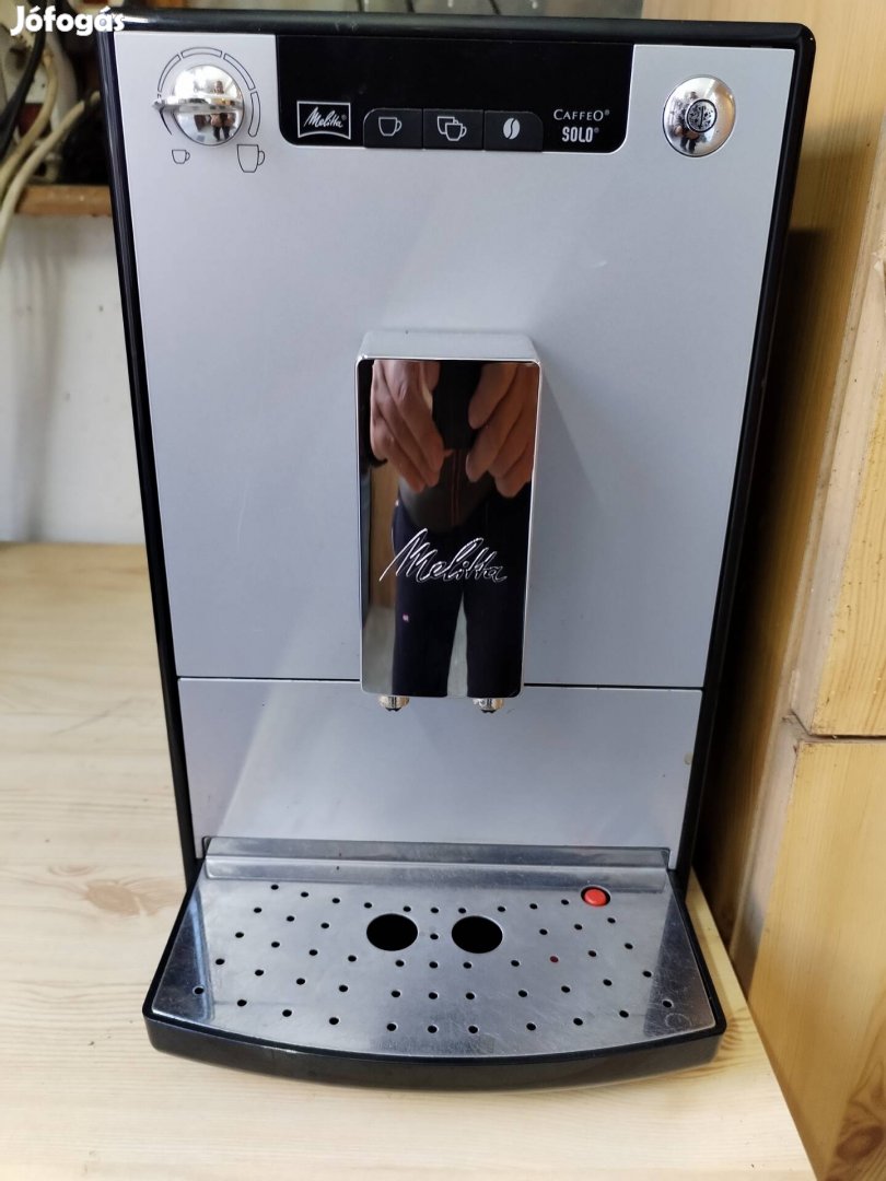 Melitta solo kávéfőző gép 