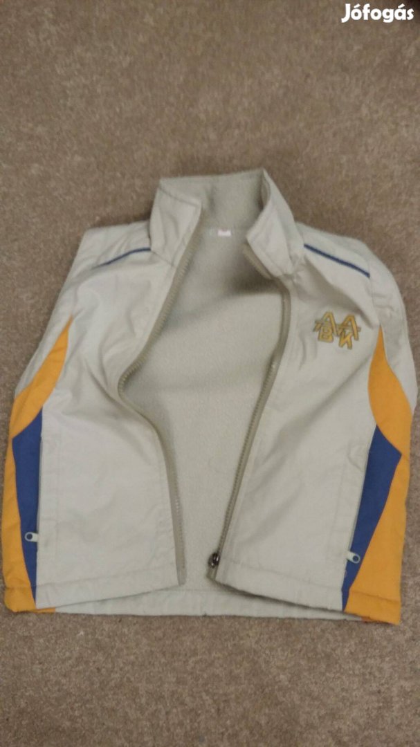 Mellény fiú 92-es méret