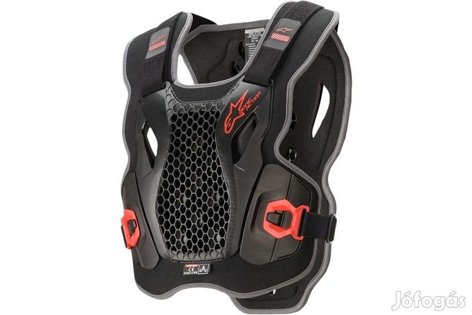 Mellkasvédő Alpinestars Bionic Action M/L