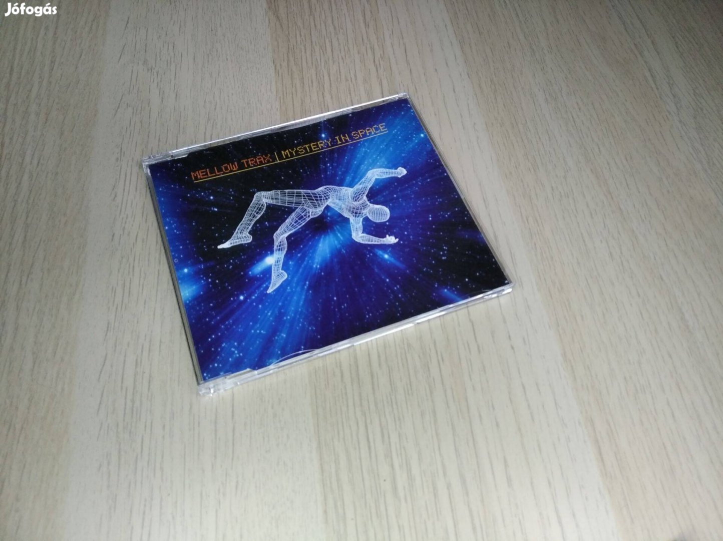 Mellow Trax - Mystery In Space / Maxi CD 1999