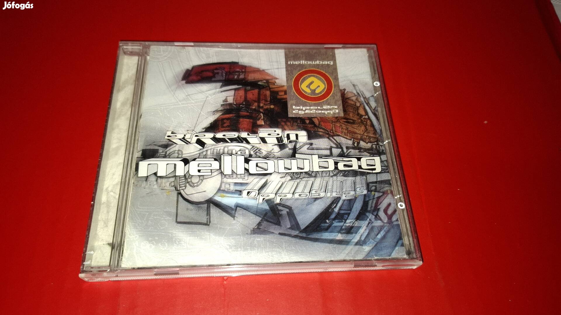 Mellowbag Bipolar Opposites Cd 1999