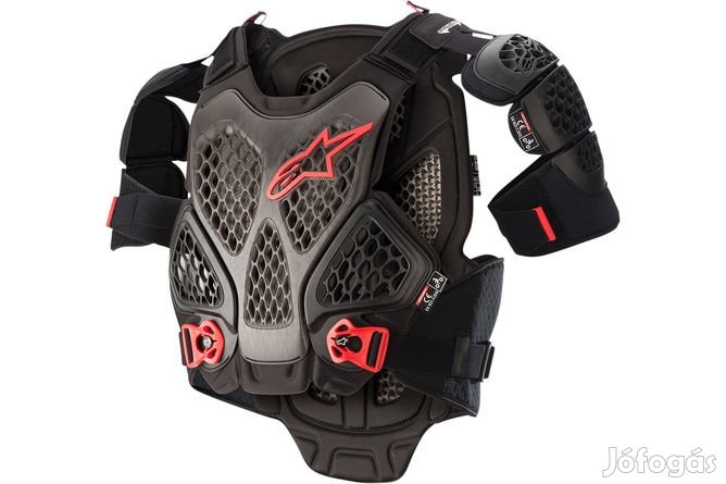 Mellvédő Alpinestars A6 M/L