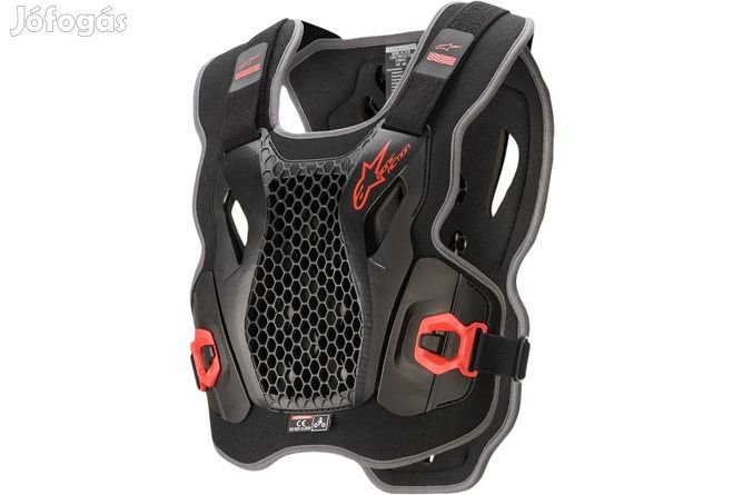 Mellvédő Alpinestars Bionic Action XL/XXL