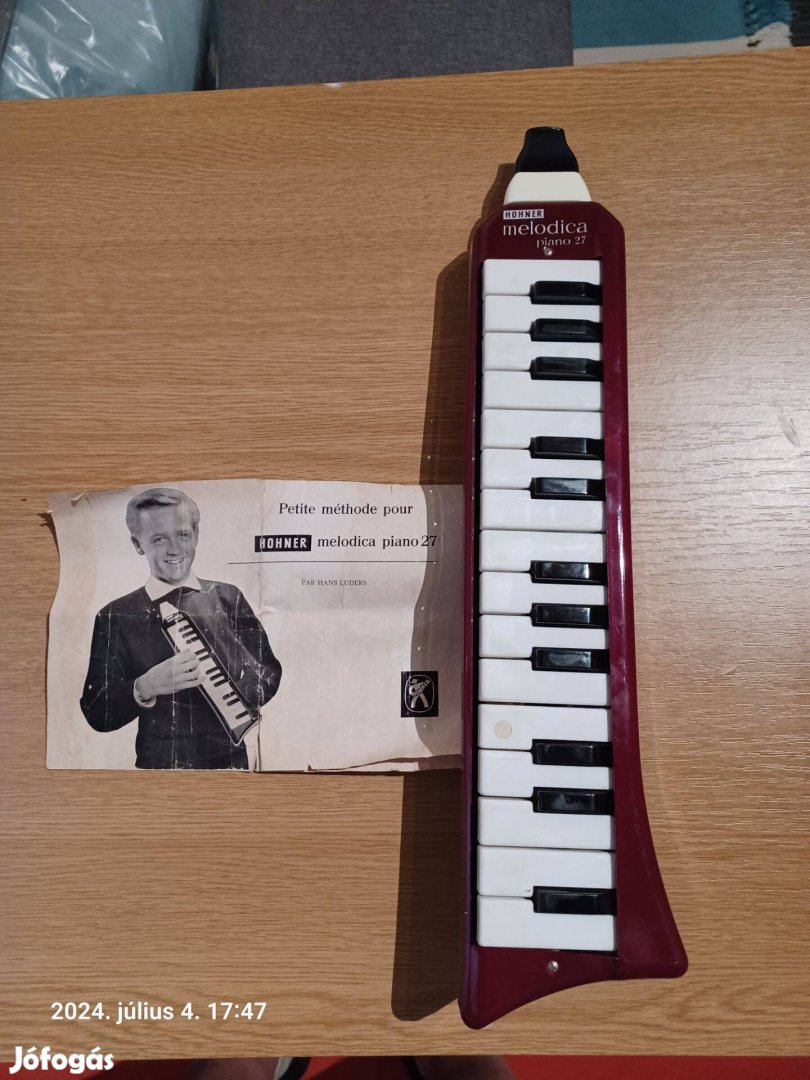 Melodika piano