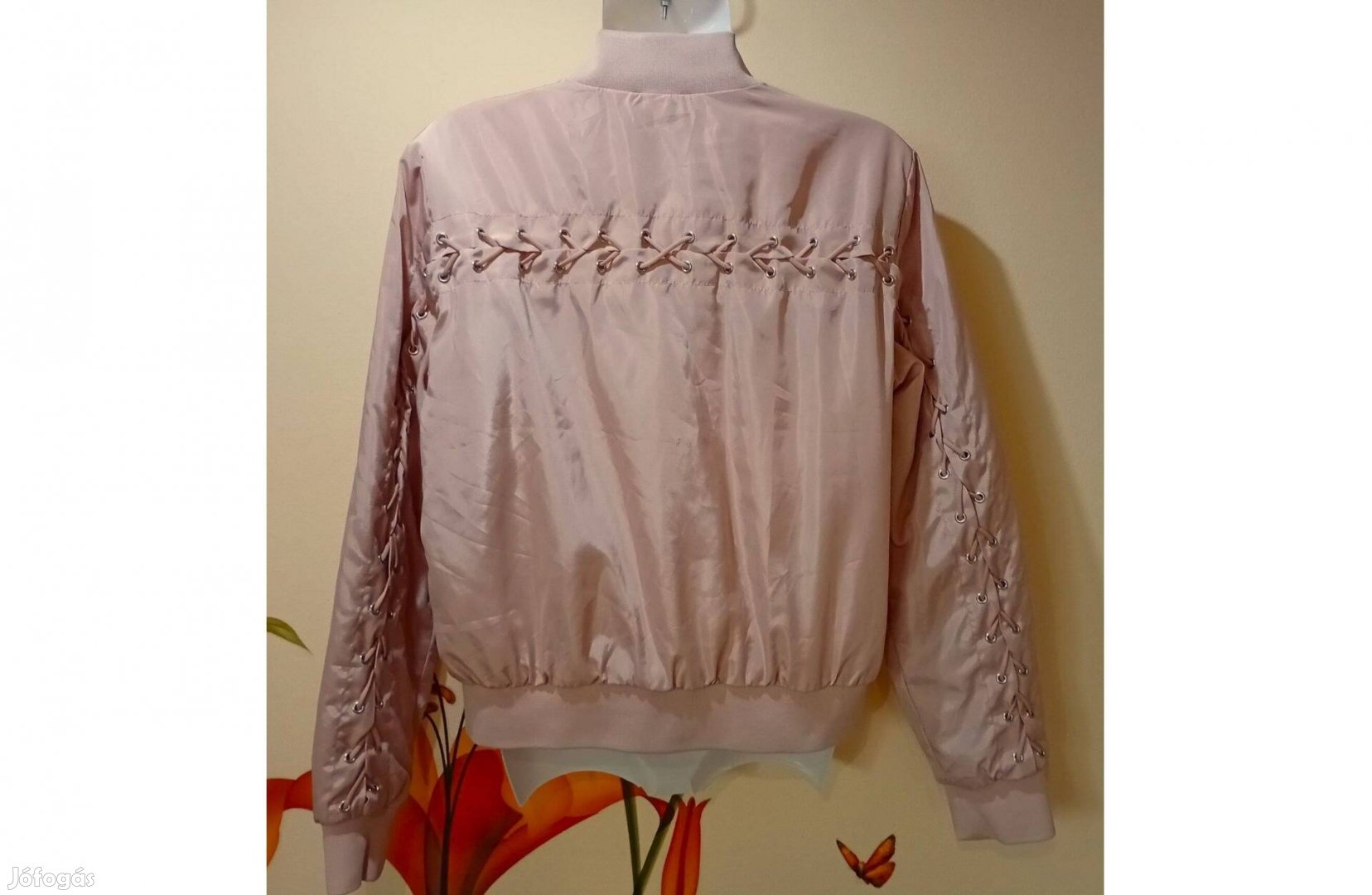 Melrose női bomberdzseki Új, S-es