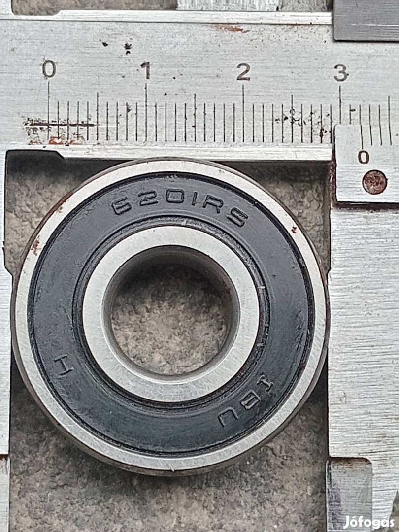 Mélyhornyú golyóscsapágy