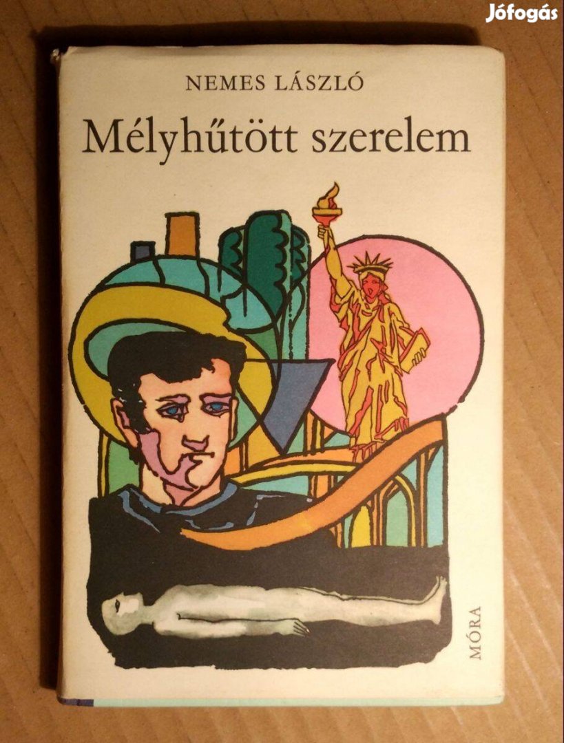 Mélyhűtött Szerelem Nemes László 1970 9képtartalom