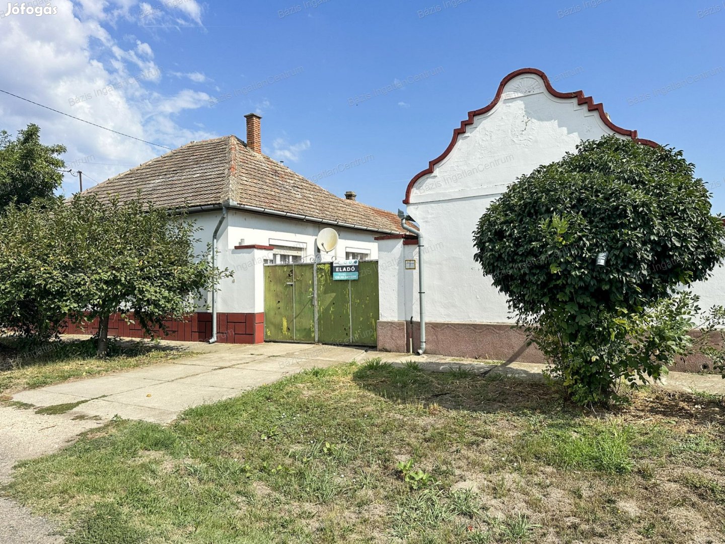 Mélykút, azonnal birtokba vehető, 130 nm-es családi ház
