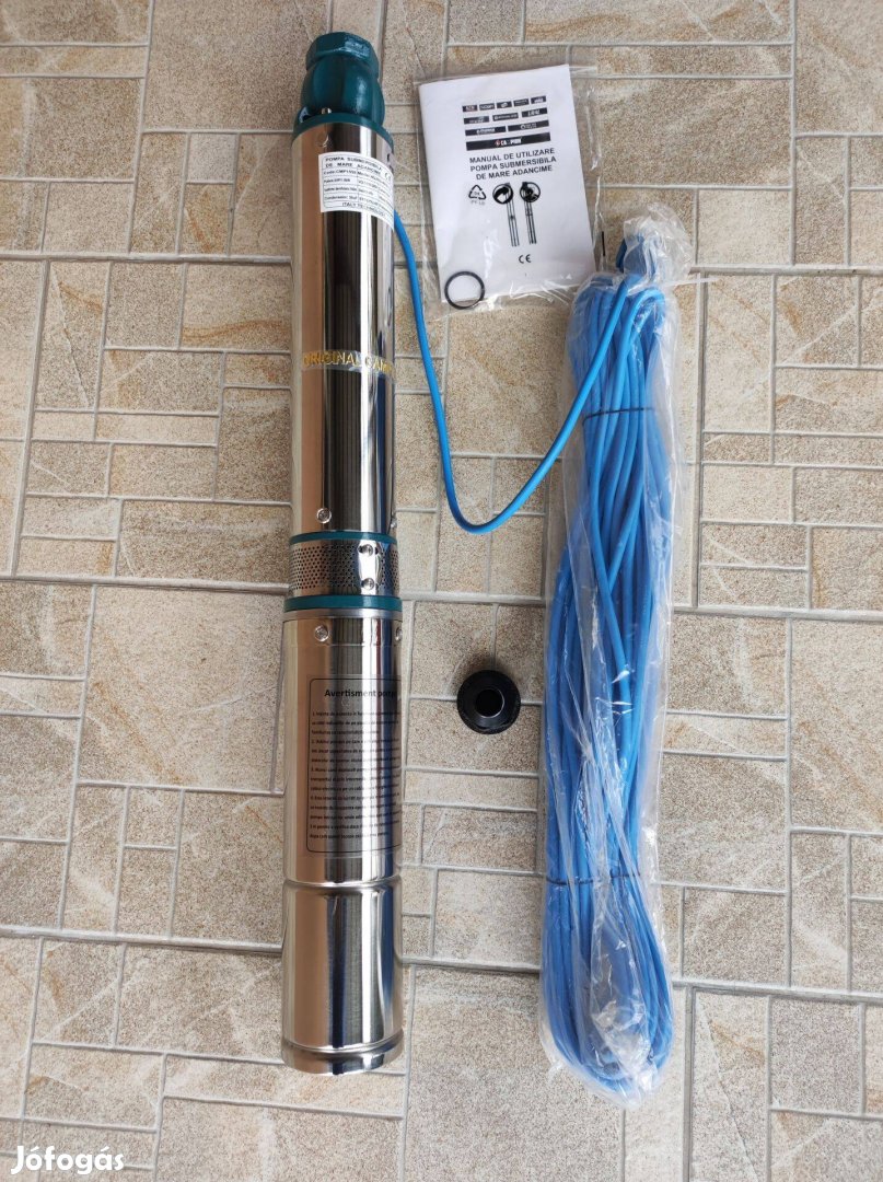Mélykúti csőszivattyú eladó