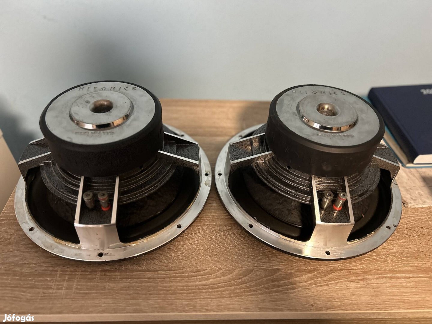 Mélyláda, mélynyomó, DLD, Rockford, Hifonics,