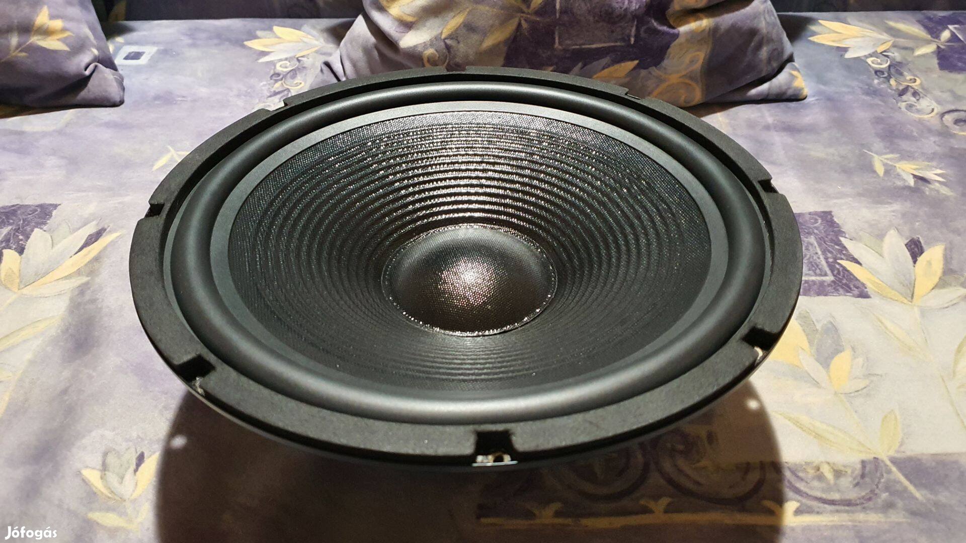 Mélynyomó mélyhangszóró mélysugárzó hangszóró subwoofer 140 Watt