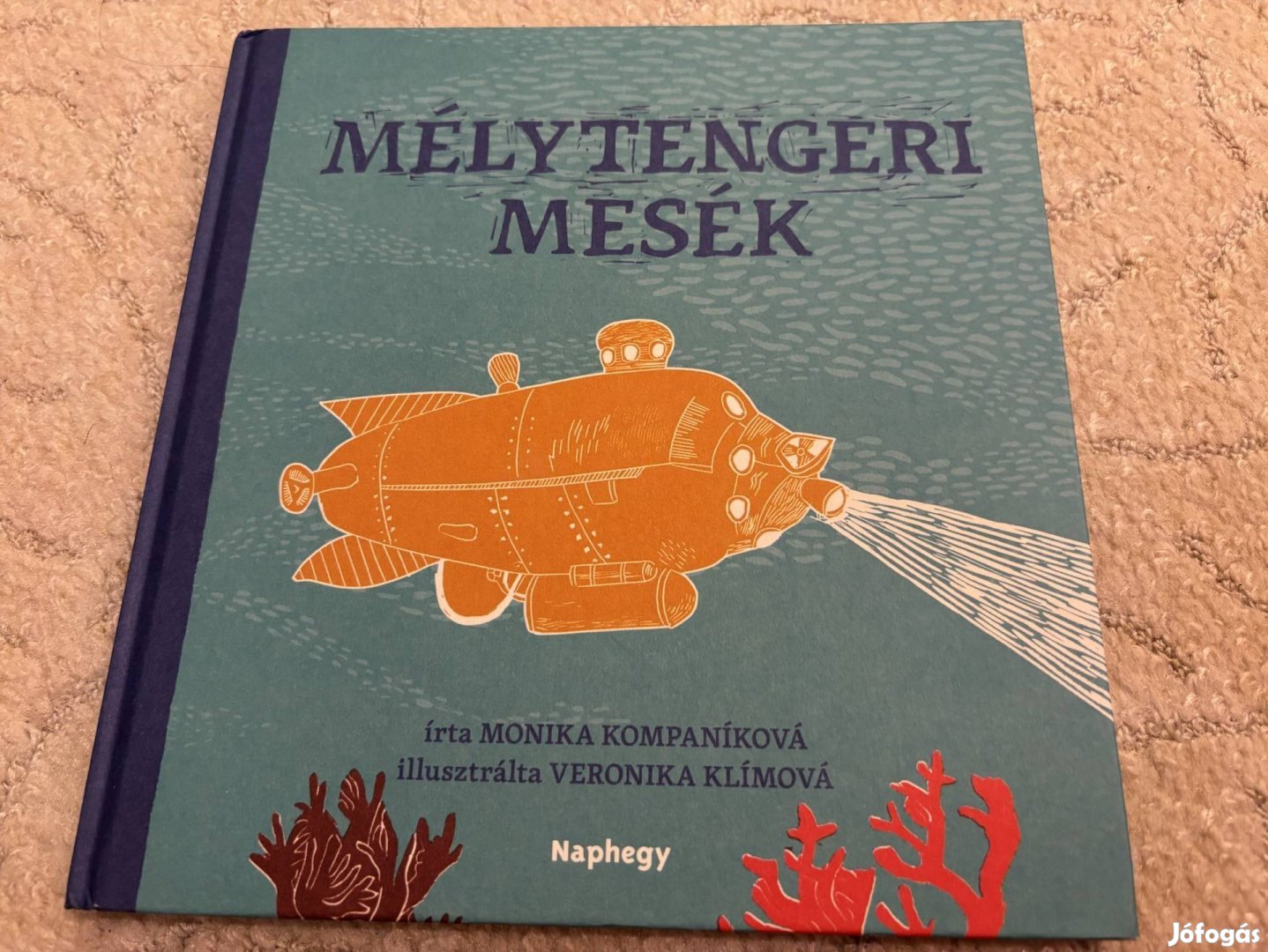 Mélytengeri mesék