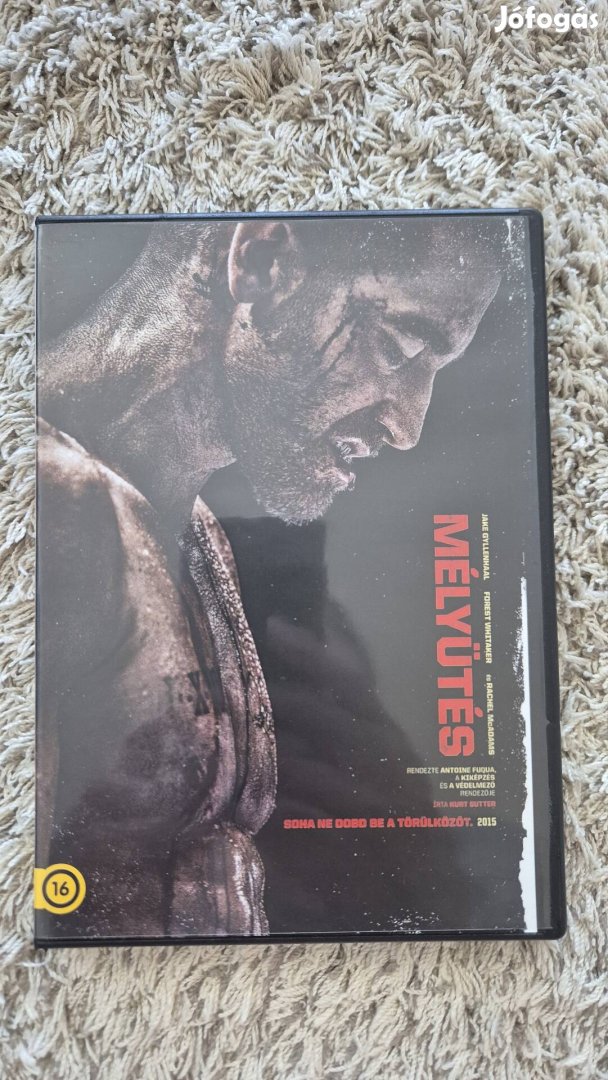 Mélyütés - DVD