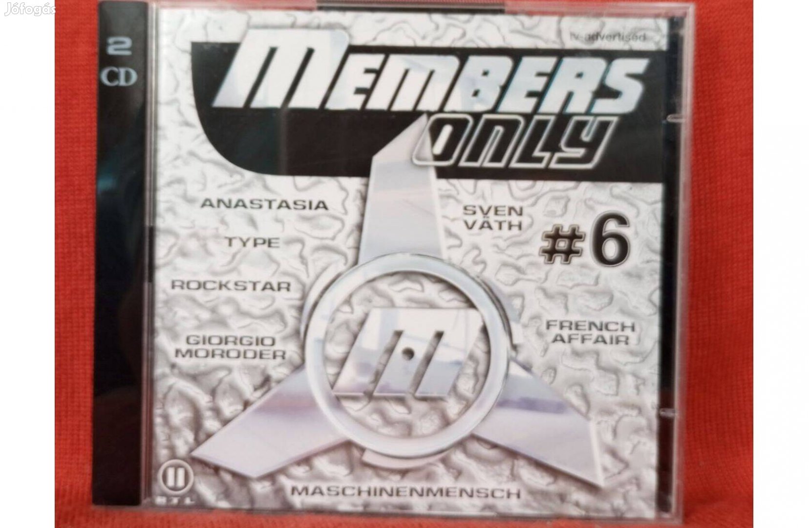 Members Only - Válogatás 2xCD