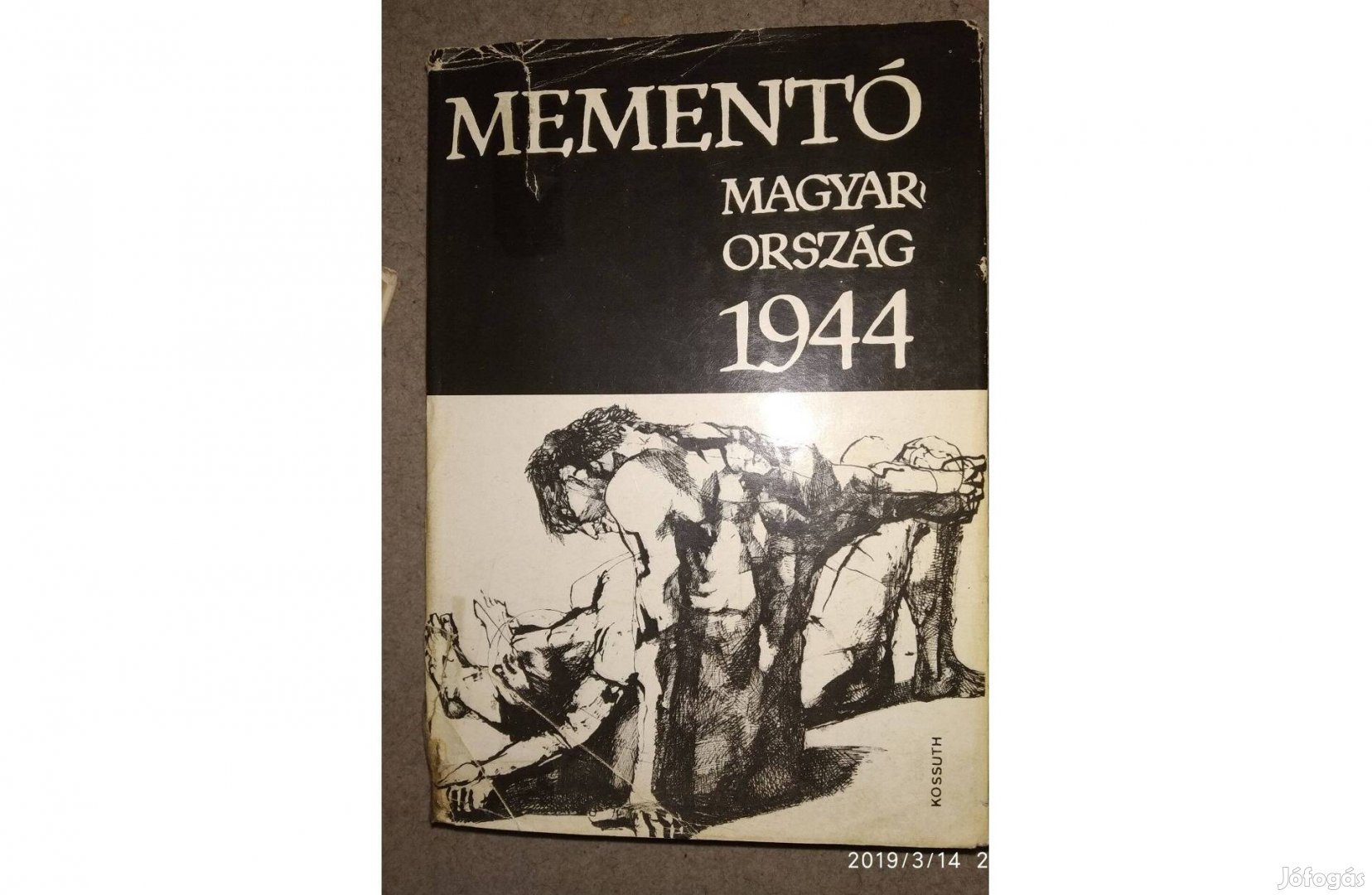 Memento Magyarország 1944