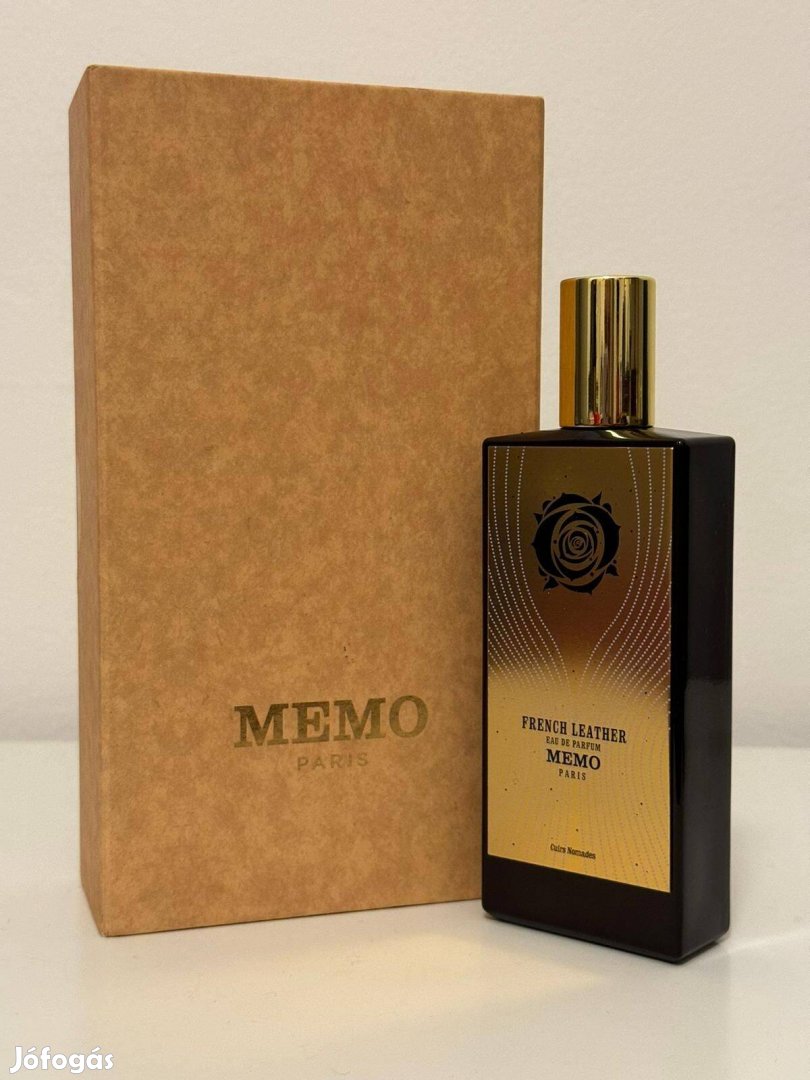 Memo Paris - French Leather
