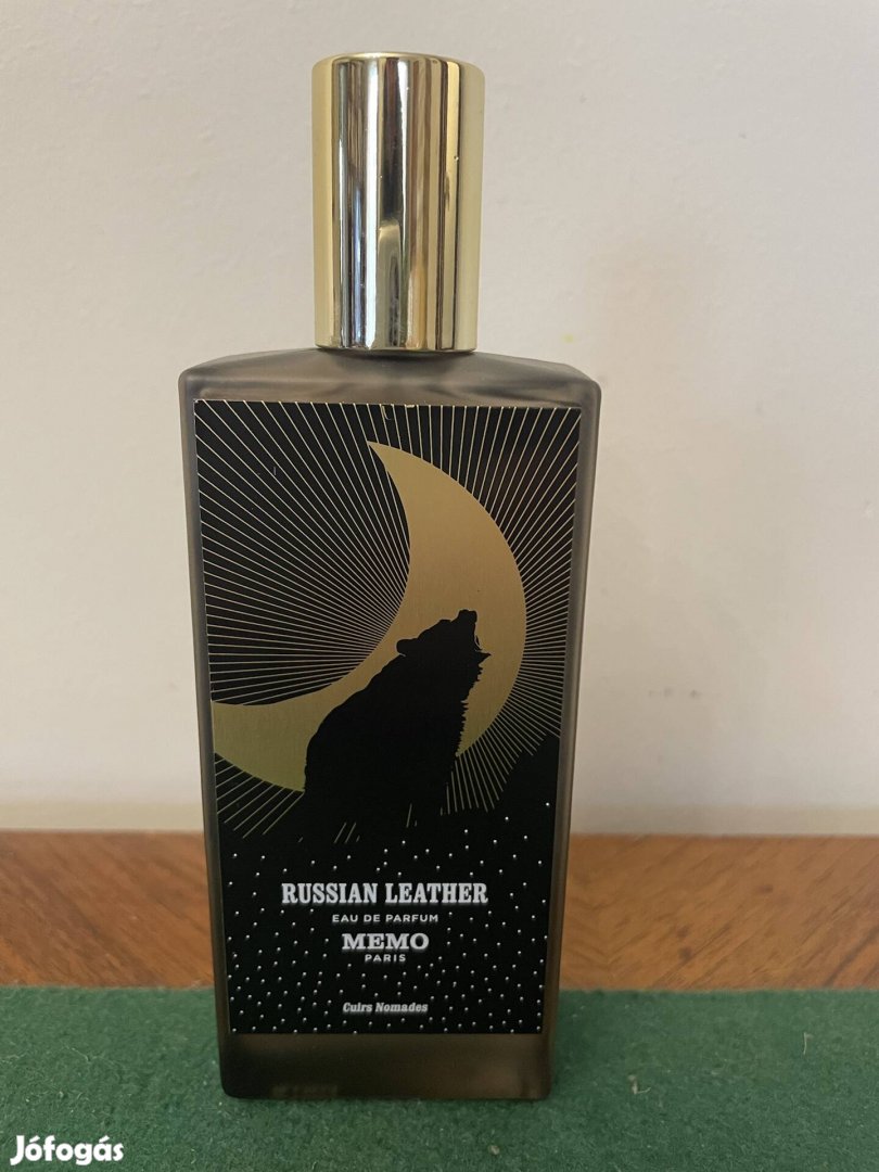 Memo Paris - Russian Leather 75ml parfüm eladó