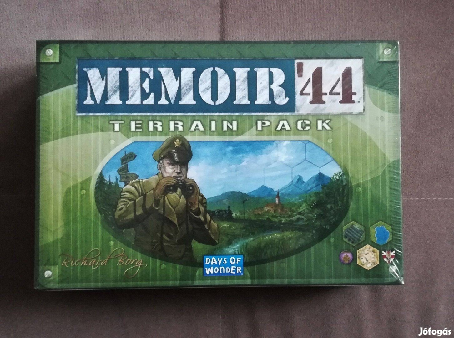 Memoir '44 Terrain Pack