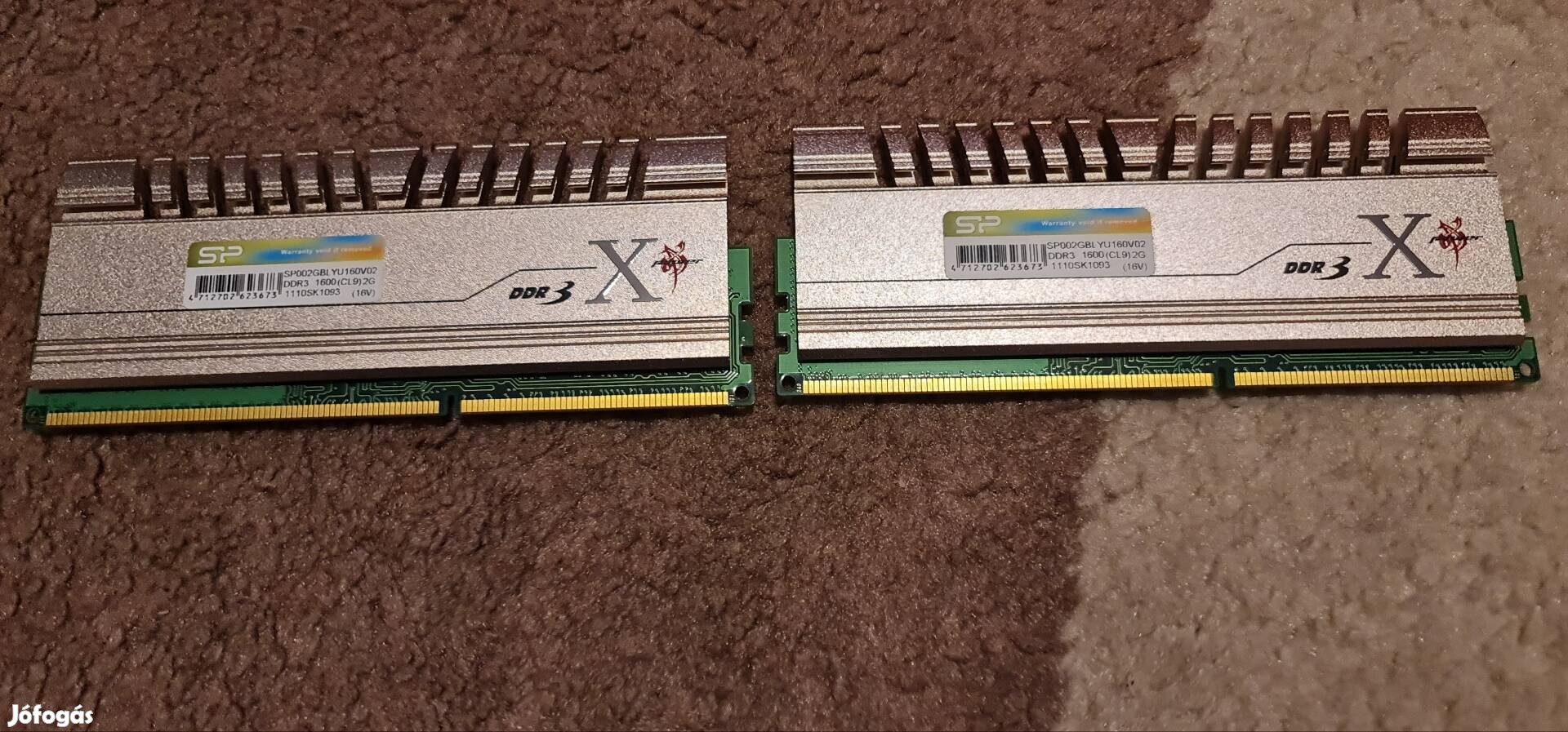 Memória DDR3 4GB