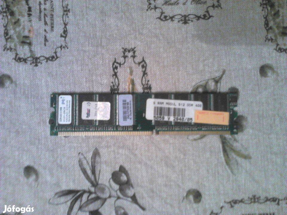 Memória DDR-400 512MB