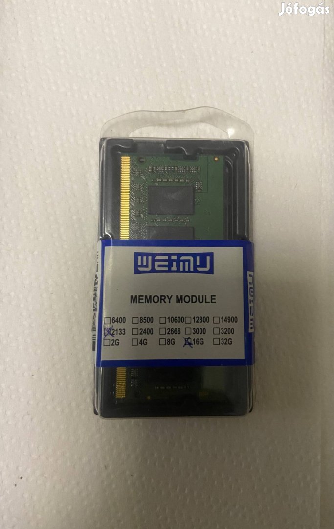 Memória laptop