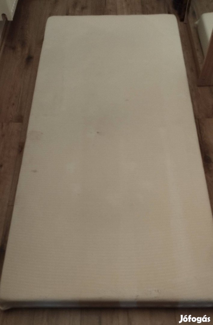 Memóriahabos matrac (90*200 cm) + ajándék matrac