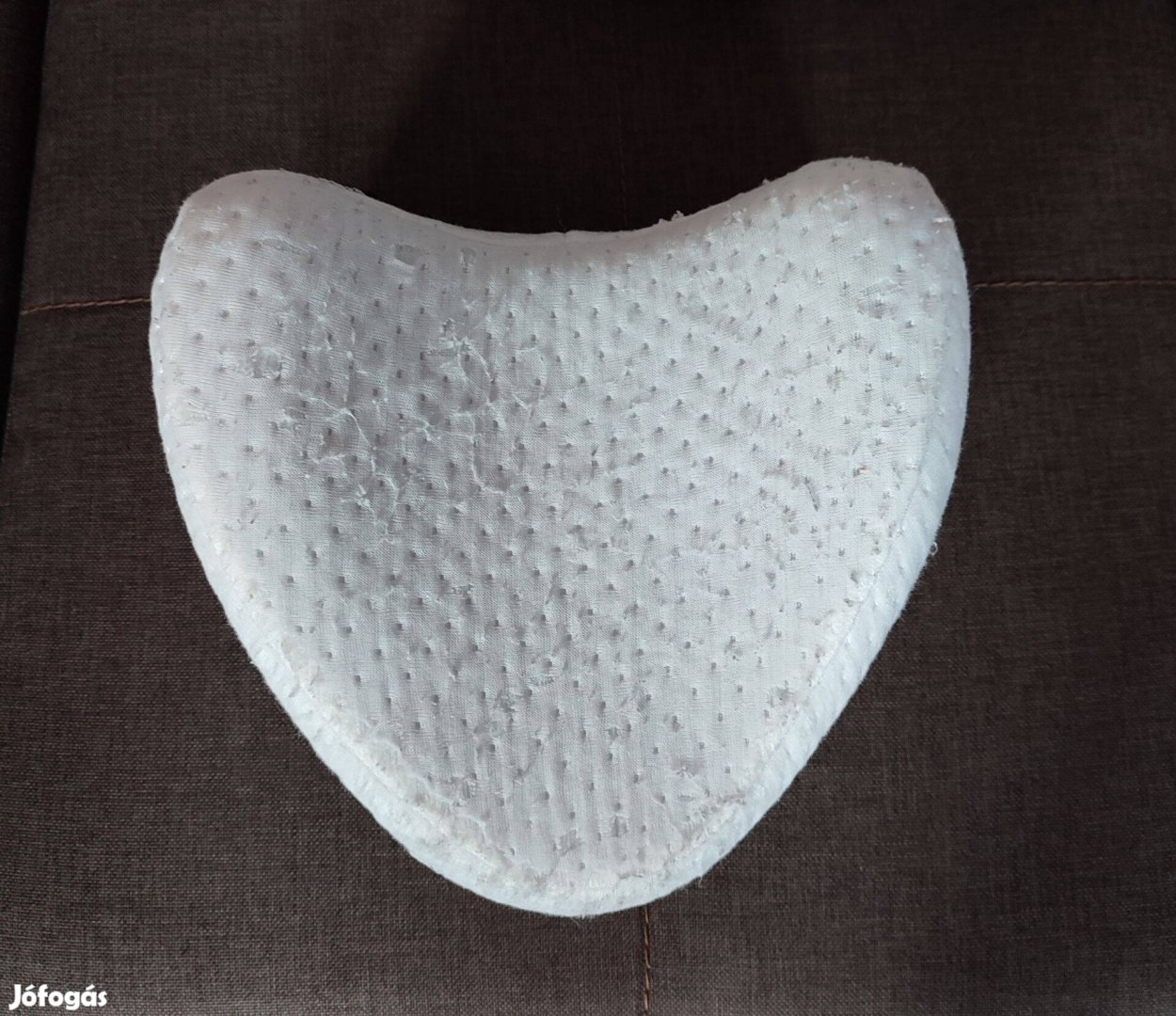 Memóriahabos térd- és lábpárna