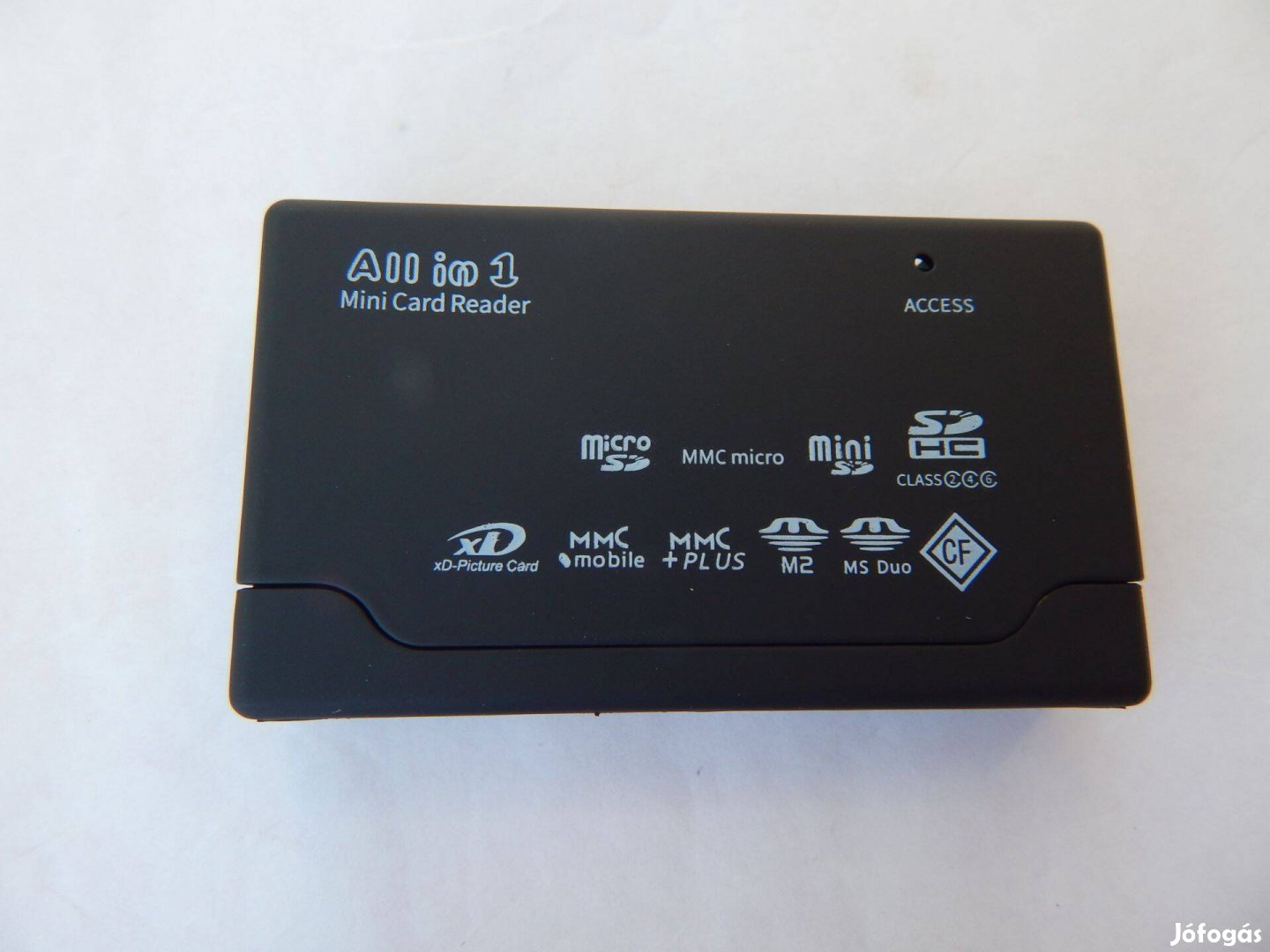 Memóriakártya Olvasó Card Reader -All In One USB-s Új