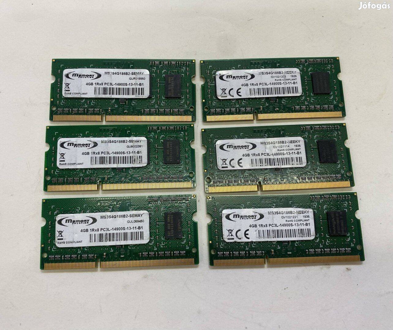 Memory ddr3 1866 14900s 4gb 1.35v