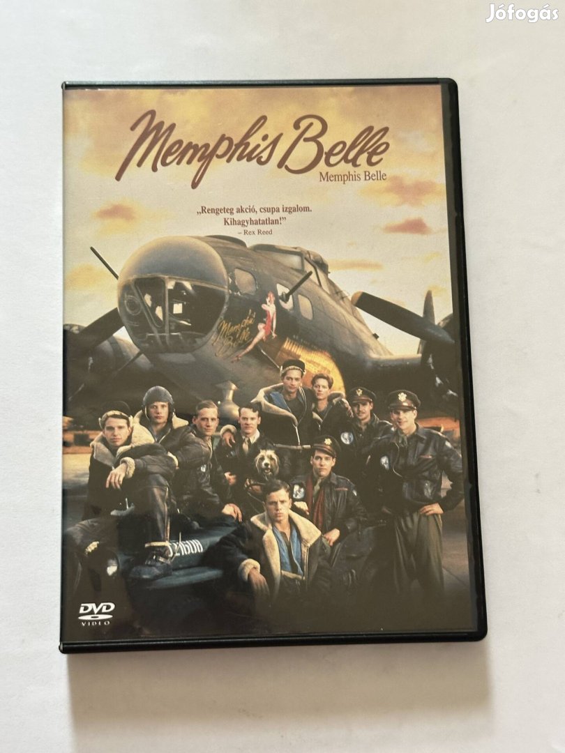 Memphis Belle dvd