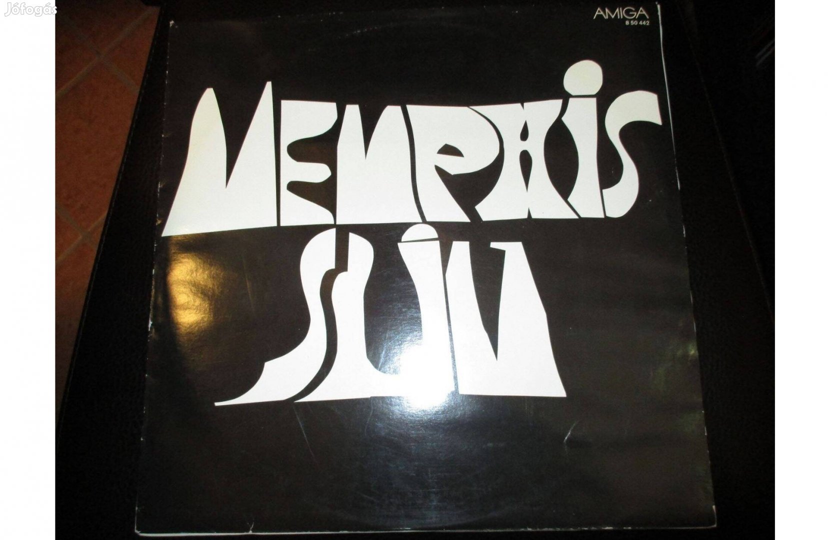 Memphis Slim bakelit hanglemez eladó