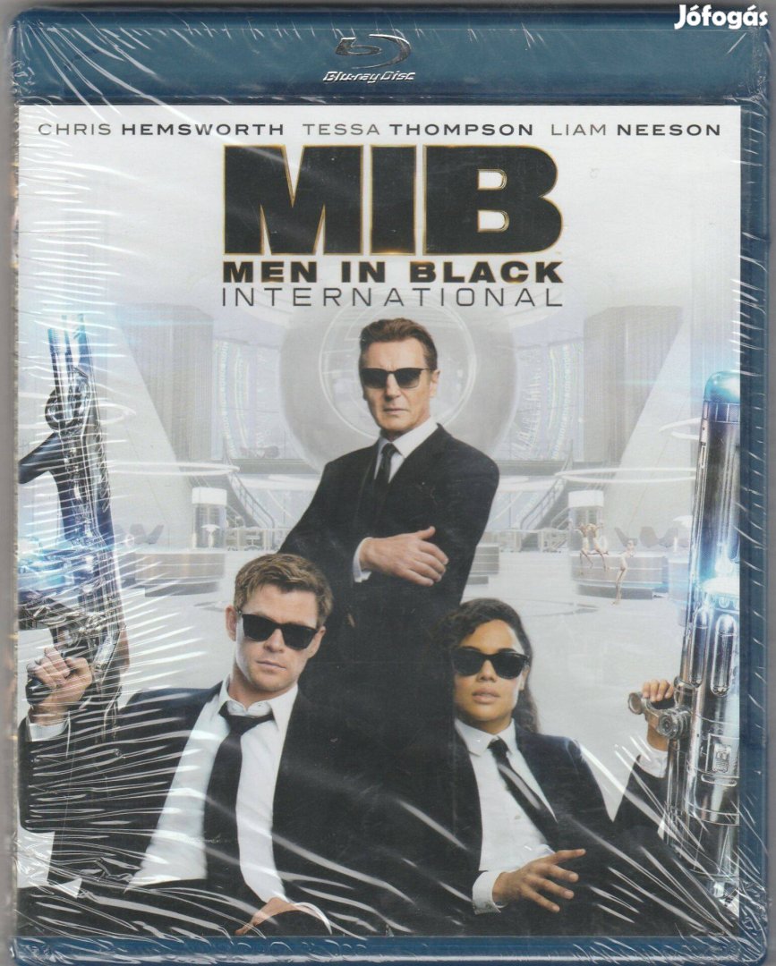 Men in Black - Sötét zsaruk a Föld körül Blu-Ray