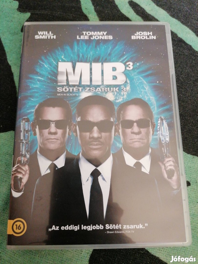 Men in black 3 dvd