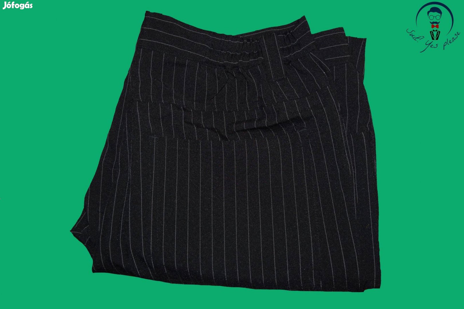Men's Selection új, férfi alkalmi nadrág (méret:50-M)