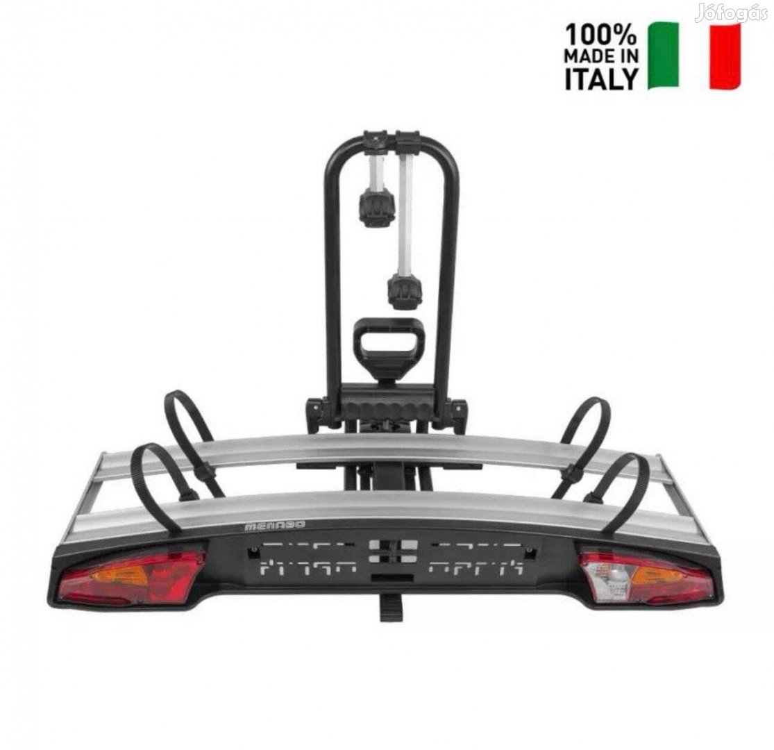 Menabo Alcor 2 Bicikliszállító