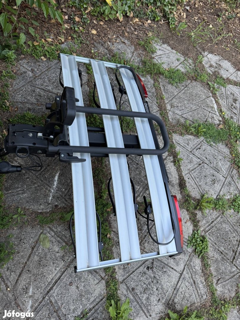 Menabo alcor 3 vonórhorgos kerékpárszállitó