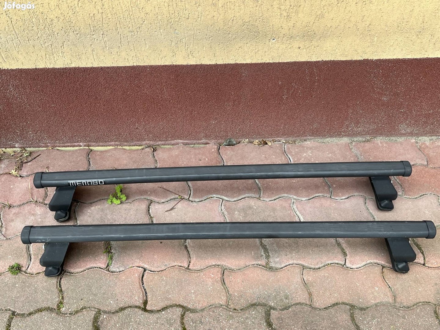 Menabo tetőcsomagtartó