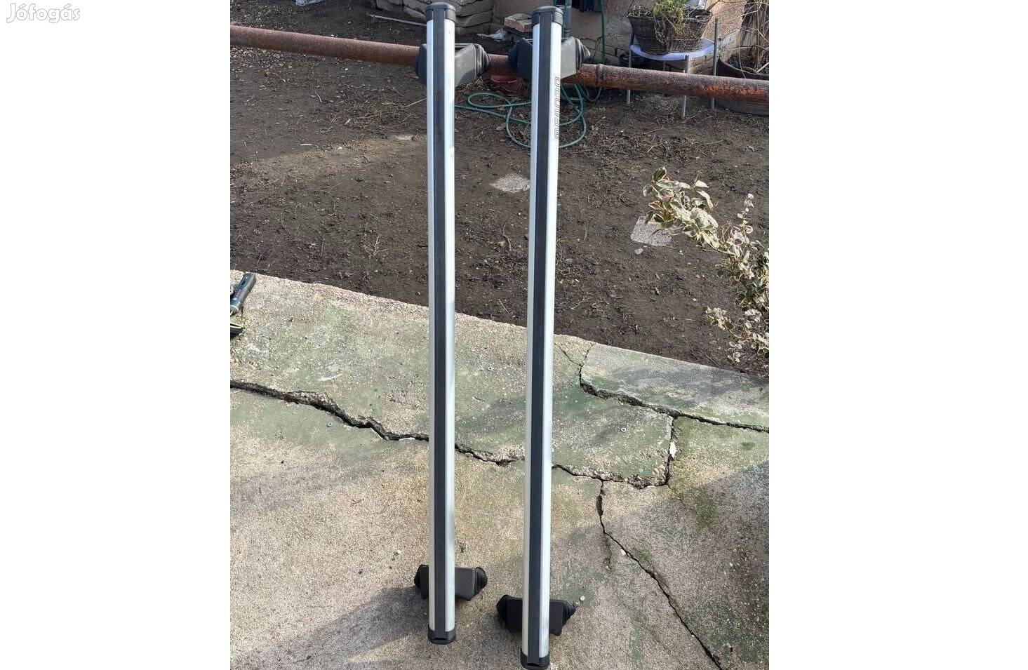 Menabo tetőcsomagtartó 75kg