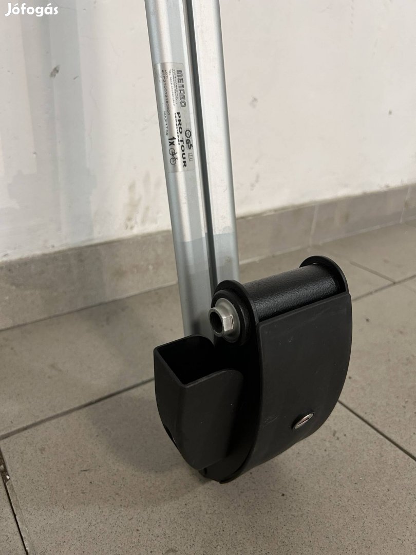 Menabo villafogós kerékpártartó