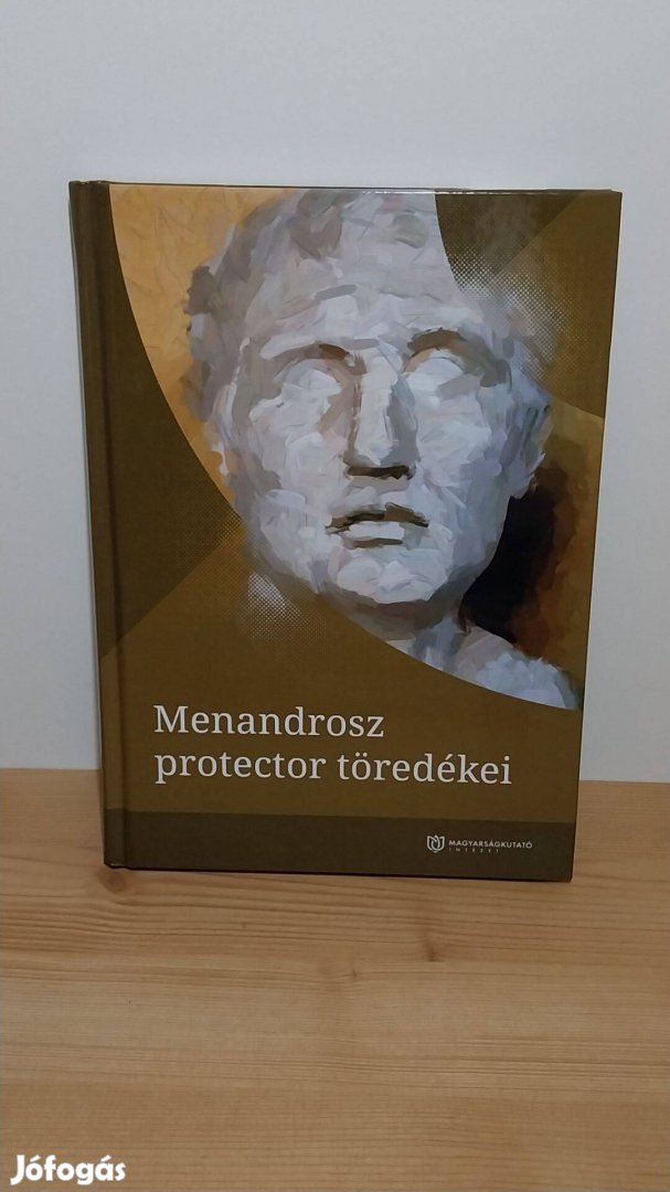 Menandrosz Protektor: Menandrosz protector töredékei