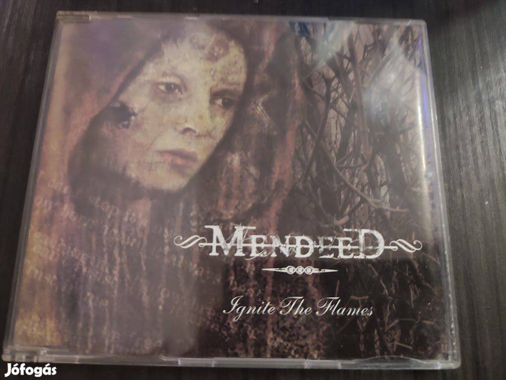Mendeed - Ignite the Flames maxi CD